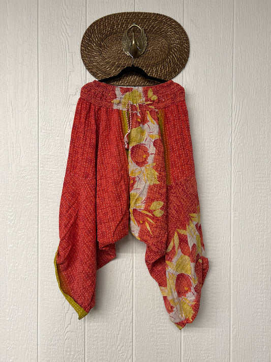 Pareo Kantha Everyday Cropped Harems 0726 214