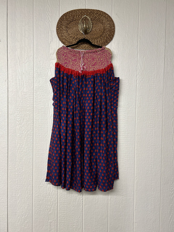 Silk Free Bird Convertible Skirt 0525 250