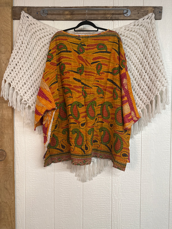 Kantha Dream Pullover 0325 160