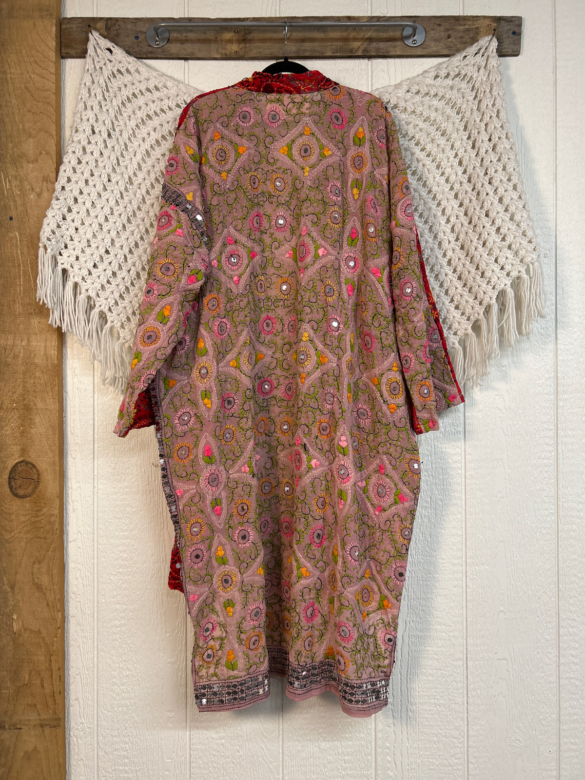 Phulkari Kimono 0926 034