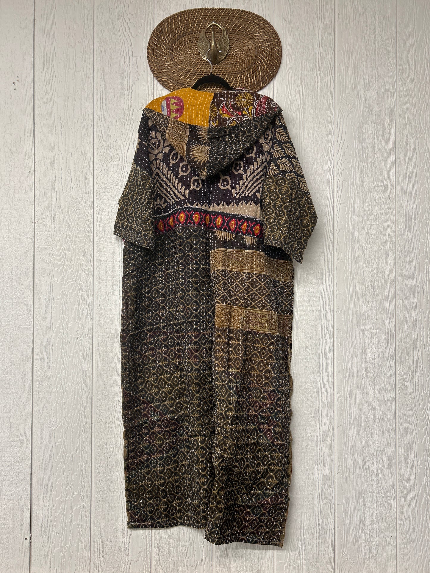 Pareo Kantha Zen Hoodie Jumpsuit 0726 269