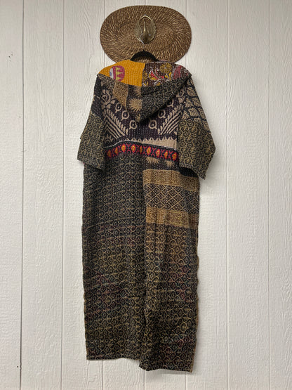 Pareo Kantha Zen Hoodie Jumpsuit 0726 269