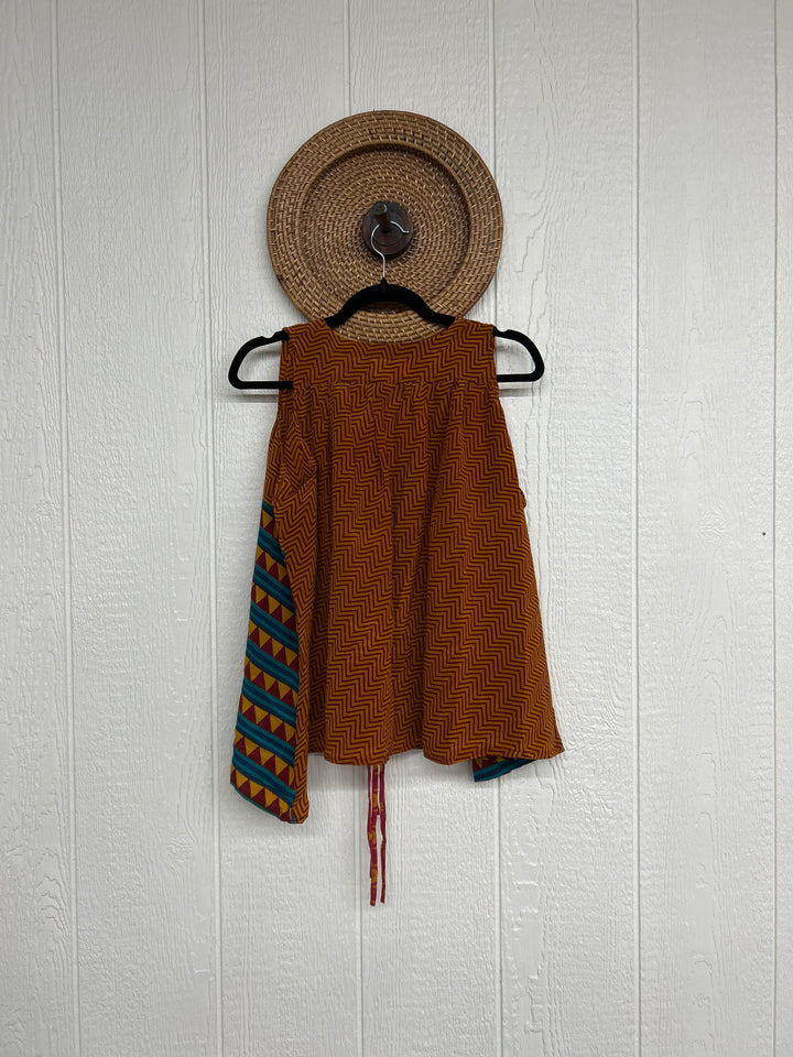 Daisy Vest 0525 213
