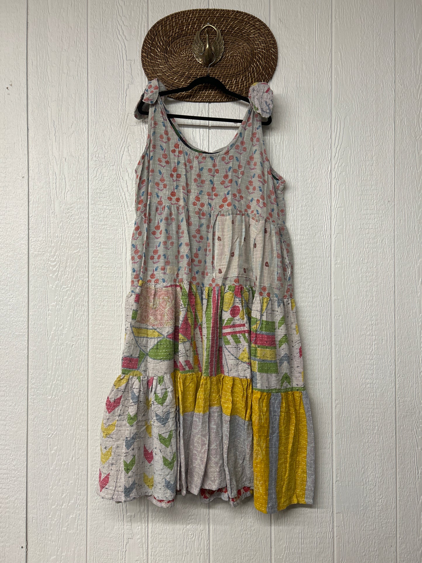 Pareo Kantha Celeste Maxi 0326 028