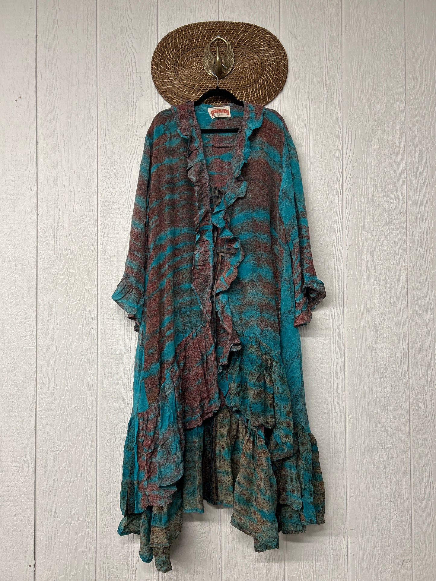 Crepe Sari Pixie Duster 1225 137