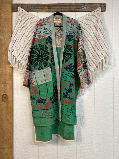 Suzani Jacket 0926 028