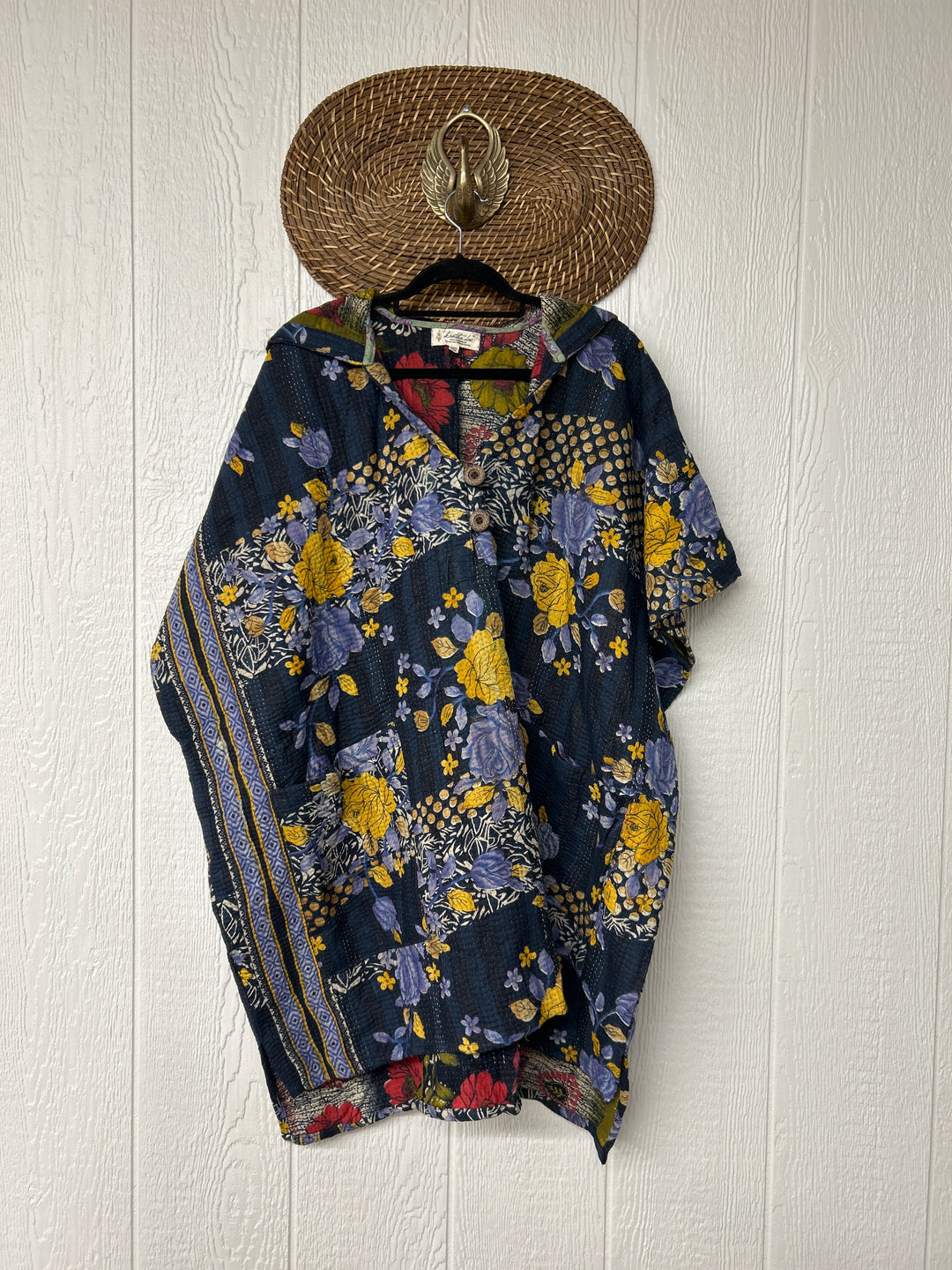 Peace + Love Poncho 0325 186