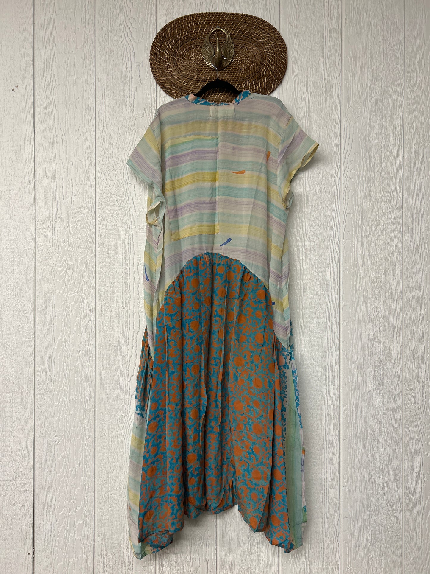 Crepe Sari Summer Evermore Kimono 0726 070