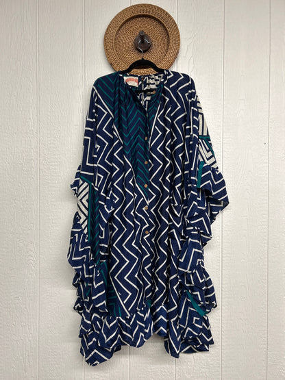 Rasgulla Sari Gold Dust Muu 0126 112