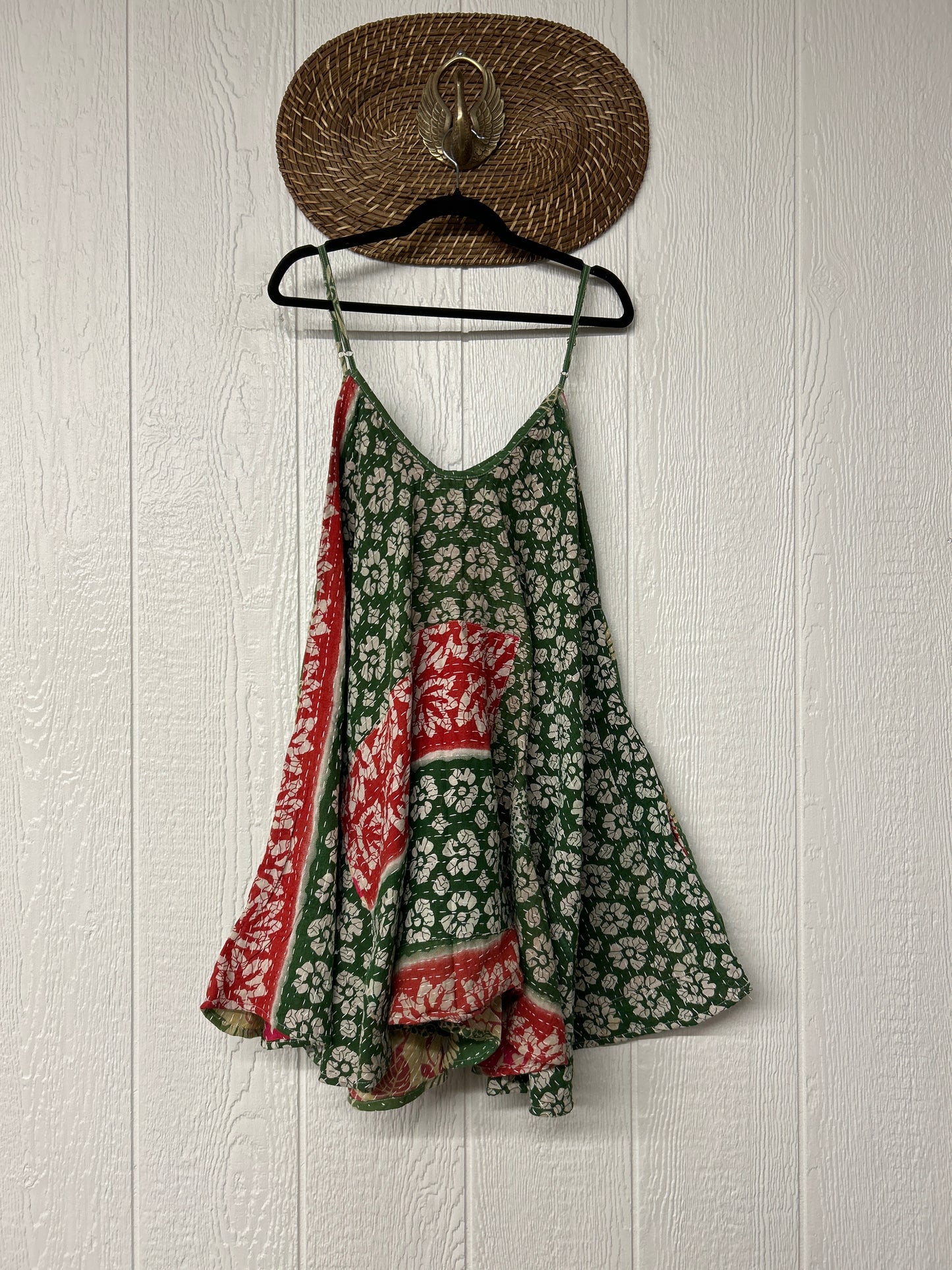 Pareo Kantha Moonchild Mini Dress 0626 218