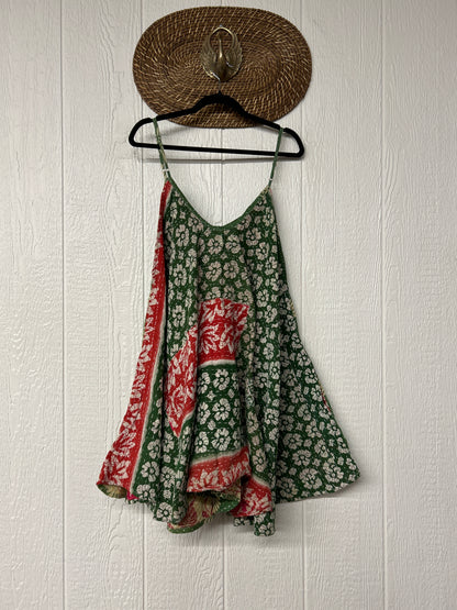 Pareo Kantha Moonchild Mini Dress 0626 218