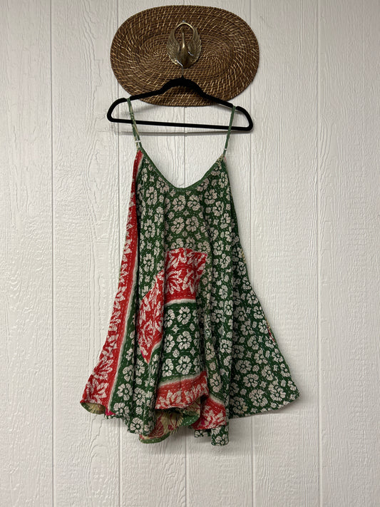 Pareo Kantha Moonchild Mini Dress 0626 218