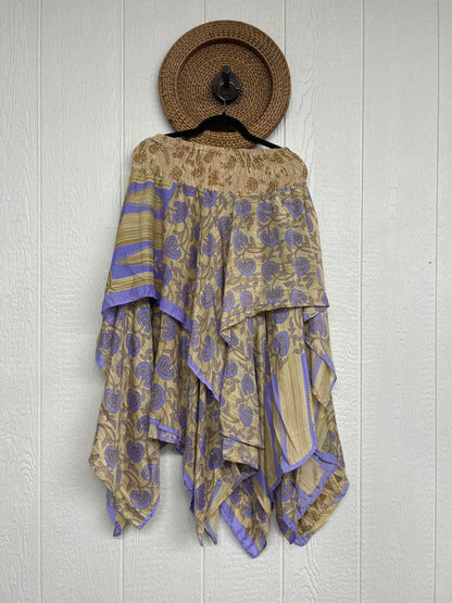 Rasgulla Sari Pixie Skirt 0726 278