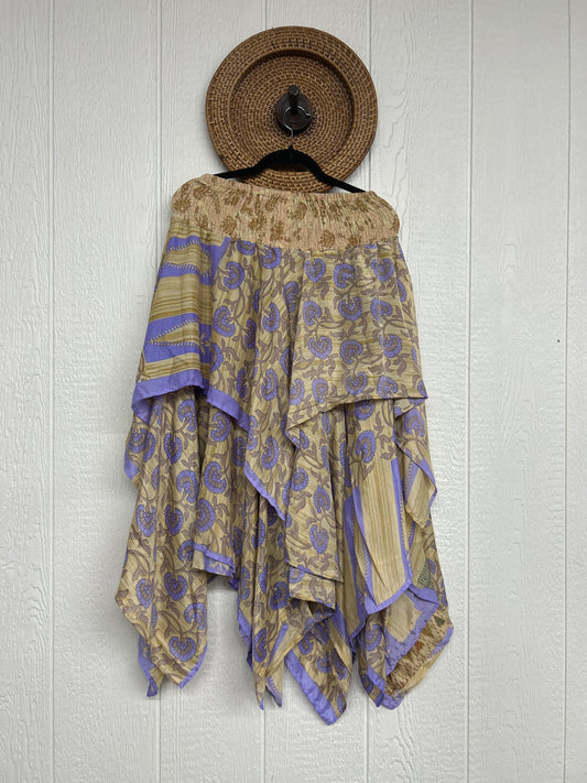 Rasgulla Sari Pixie Skirt 0726 278