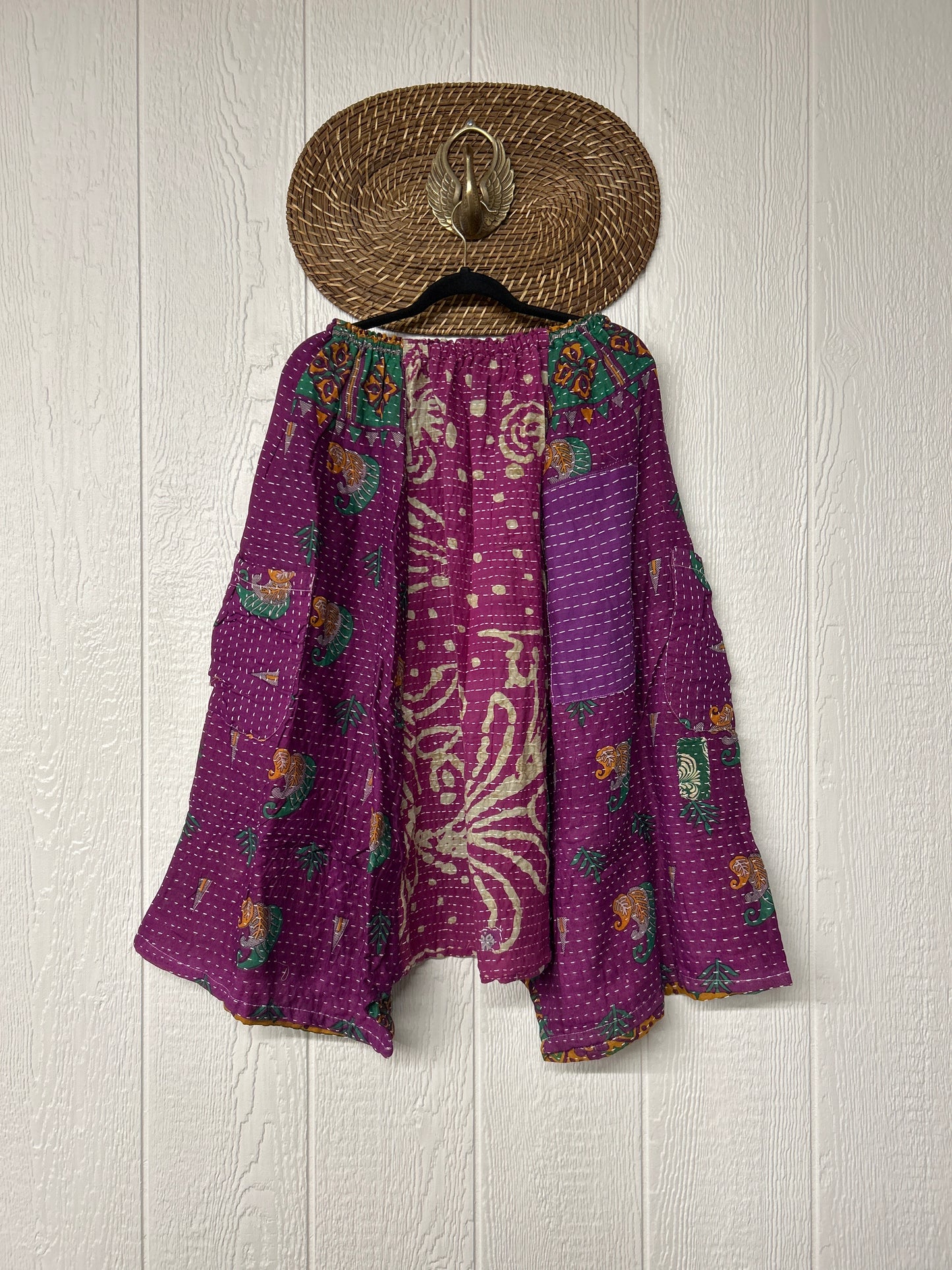 Pareo Kantha Karma Culottes 0626 184