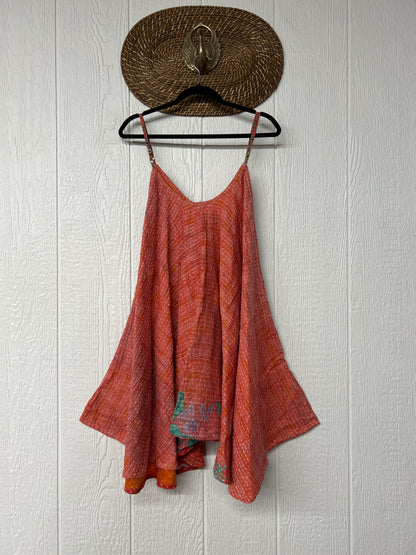 Pareo Kantha Moonchild Mini Dress 0626 211