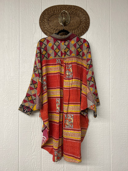 Pareo Kantha Poetic Tunic 1225 007