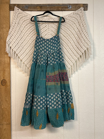 Pareo Kantha Dolly Jumpsuit 0926 169