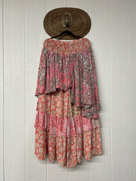 Rasgulla Sari Enchanted Pants 1225 198