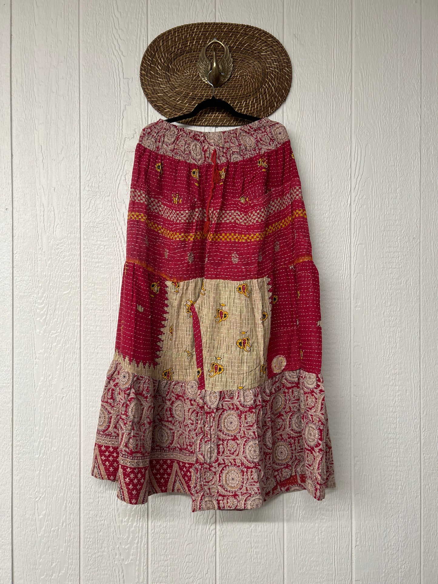 Lotus Wide Leg Pants 1025 004