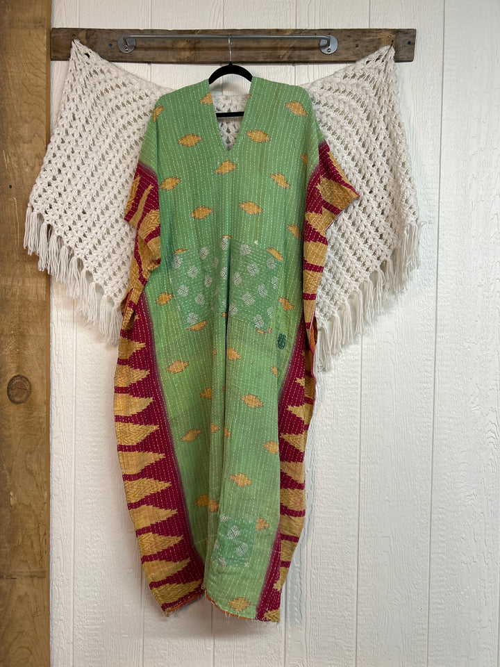 Kantha Hi/Lo Tunic 0525 145