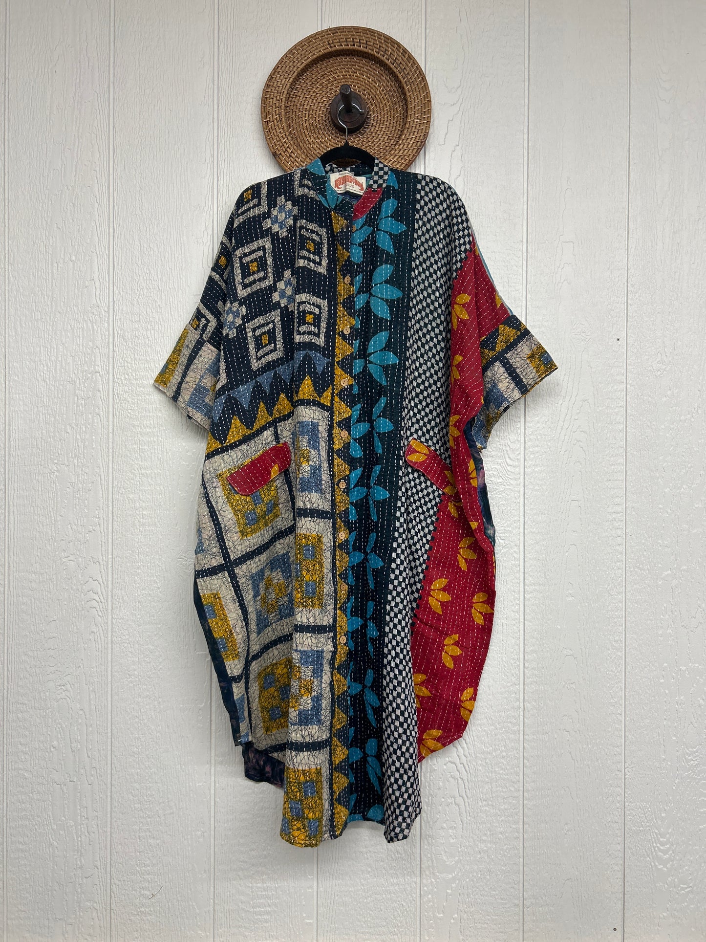 Pareo Kantha Free To Be Maxi 0826 198