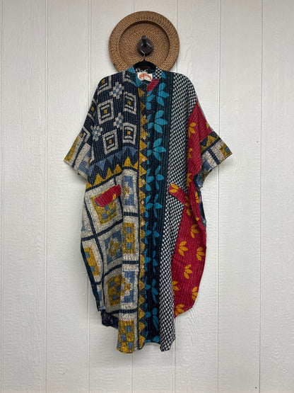Pareo Kantha Free To Be Maxi 0826 198