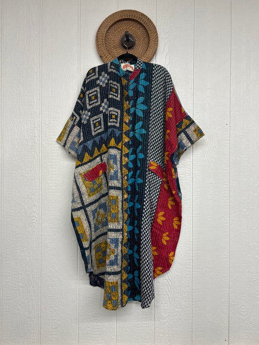 Pareo Kantha Free To Be Maxi 0826 198