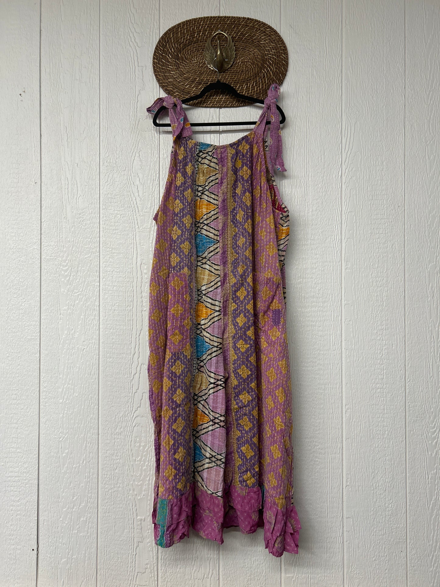 Pareo Kantha Cosmos Jumpsuit 0826 222