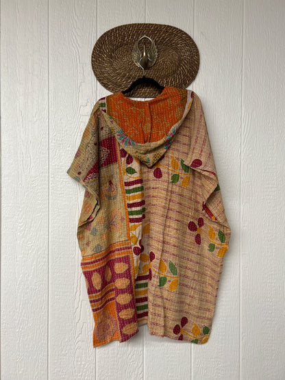 Peace and Love Poncho 0425 167