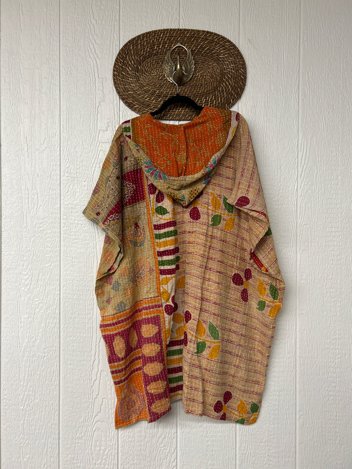Peace and Love Poncho 0425 167