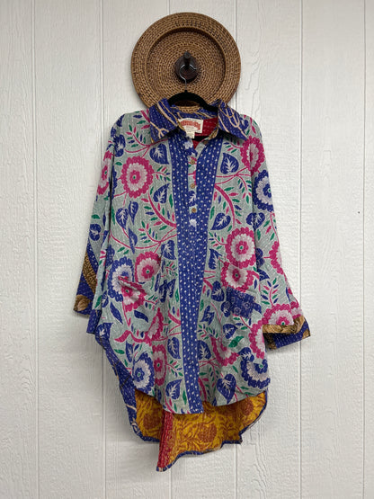 Pareo Kantha Poetic Tunic 1225 246