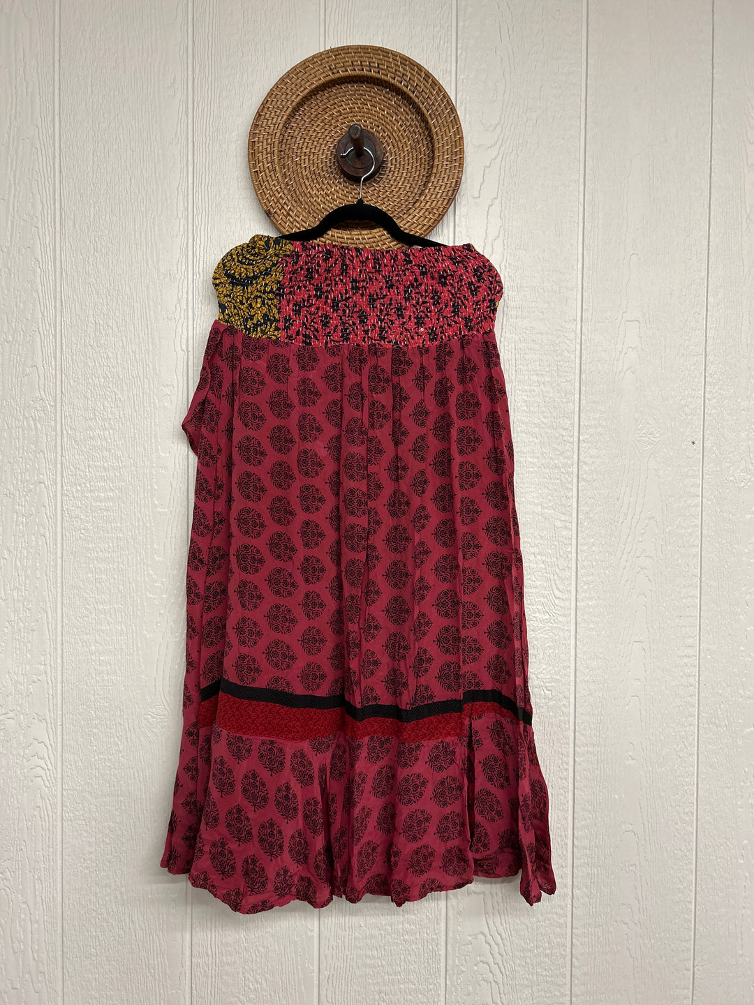 Inner Peace Wrap Skirt 0725 249