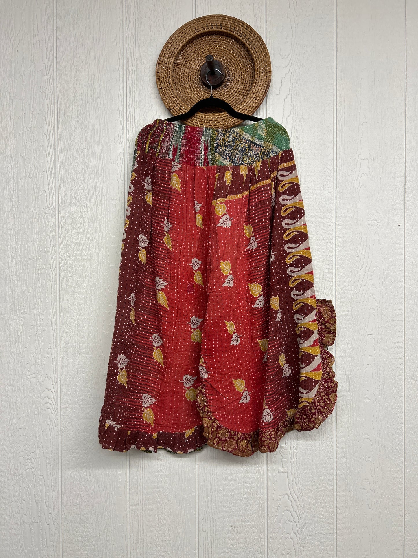 Pareo Kantha Inner Peace Gauchos 0626 051