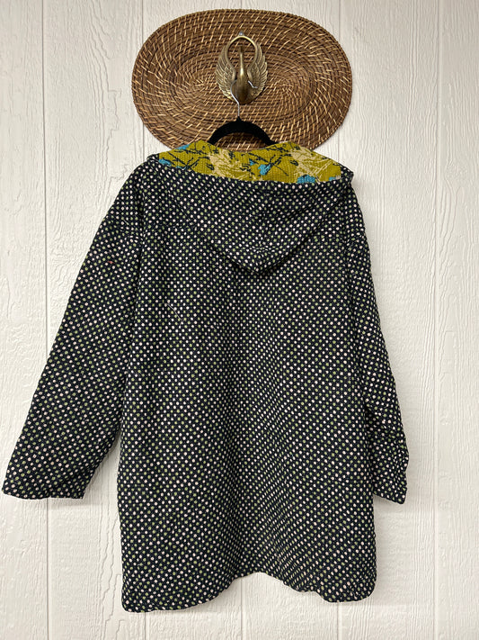 Fine Kantha Under The Stars Hoodie 1225 130