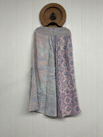 Pareo Kantha Butterfly Pant 0826 157
