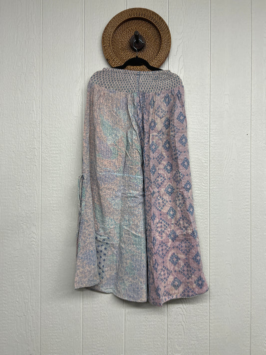 Pareo Kantha Butterfly Pant 0826 157