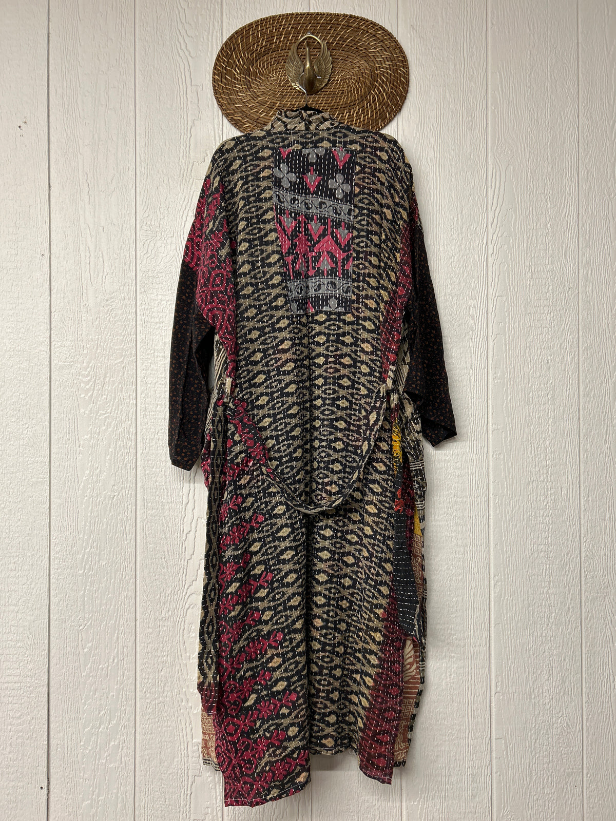 Pareo Kantha Majestic Kimono 0926 269