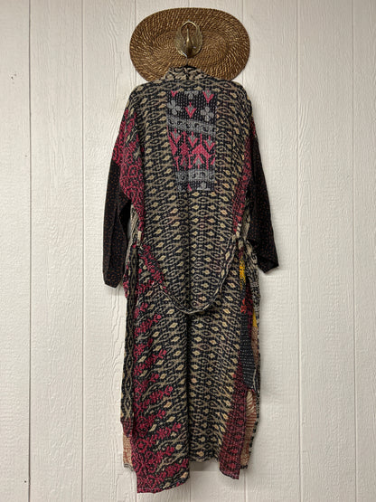 Pareo Kantha Majestic Kimono 0926 269