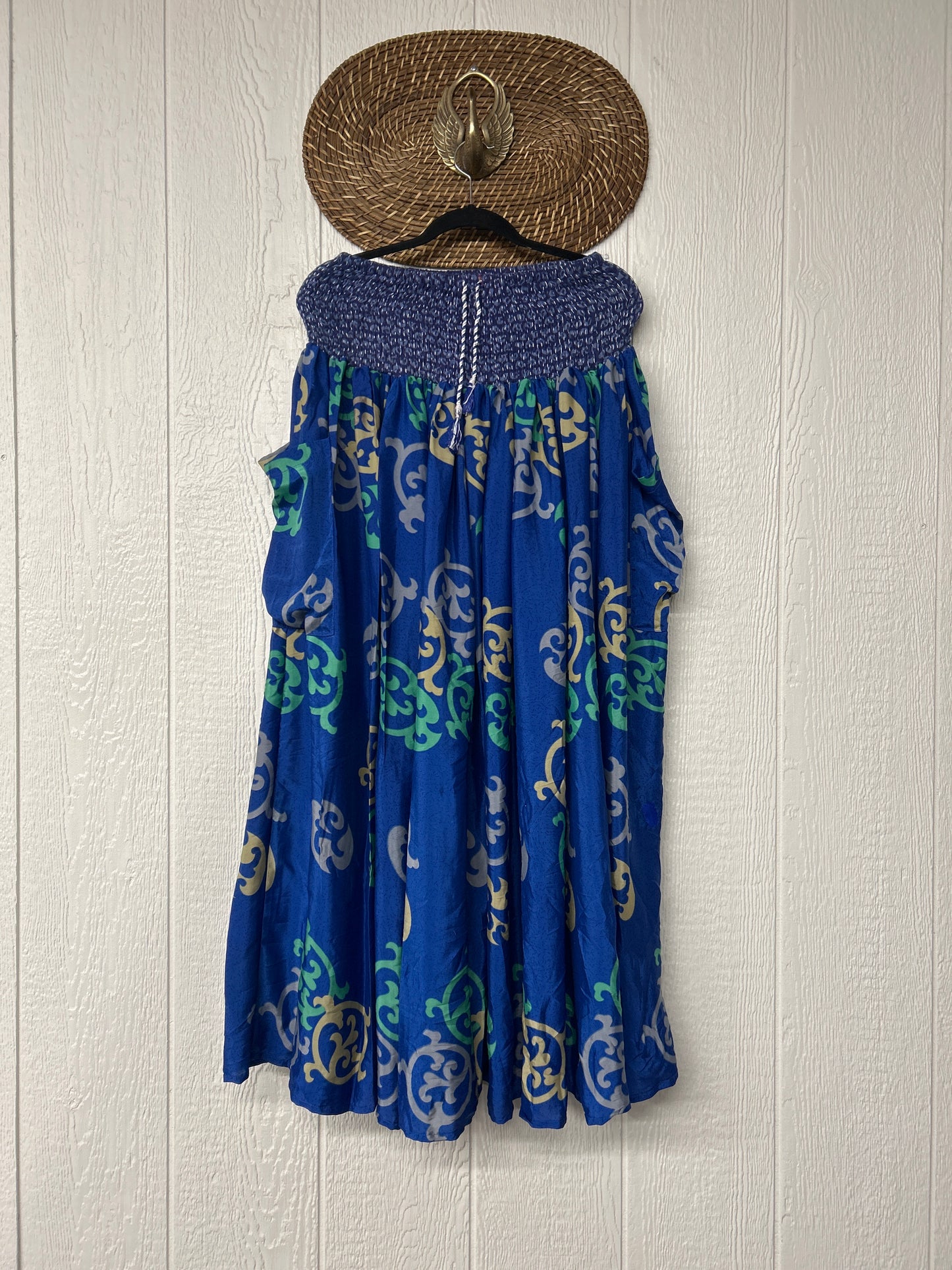 Rasgulla Sari Free Bird Convertible Skirt 0226 247