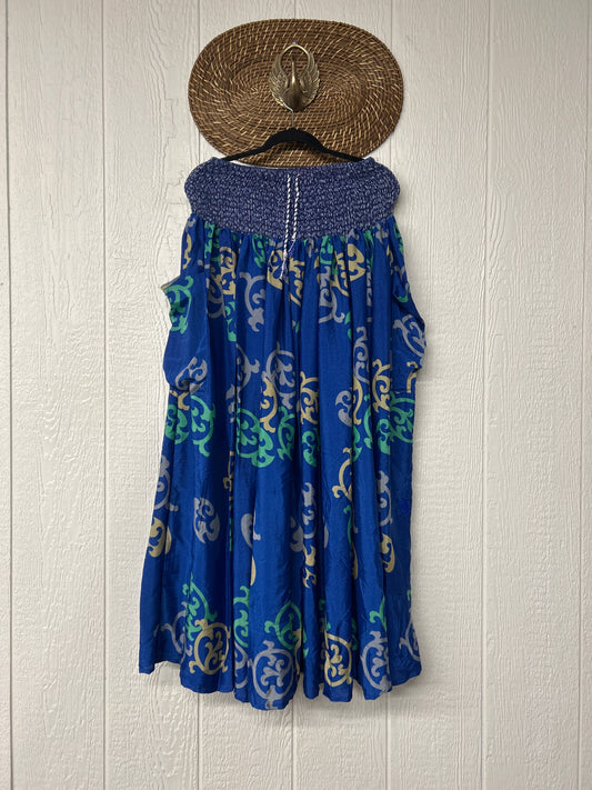 Rasgulla Sari Free Bird Convertible Skirt 0226 247