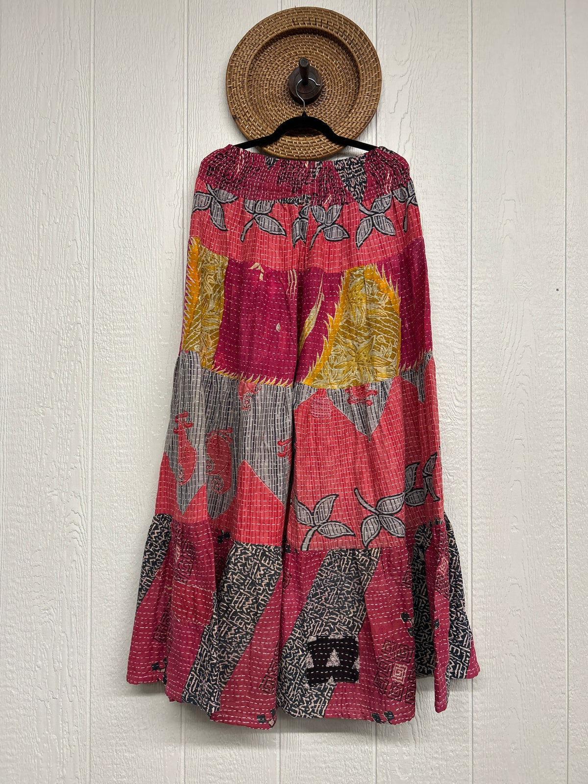 Pareo Kantha Lotus Wide Leg Pants 0926 140