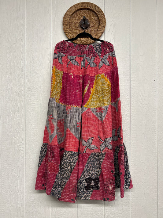 Pareo Kantha Lotus Wide Leg Pants 0926 140
