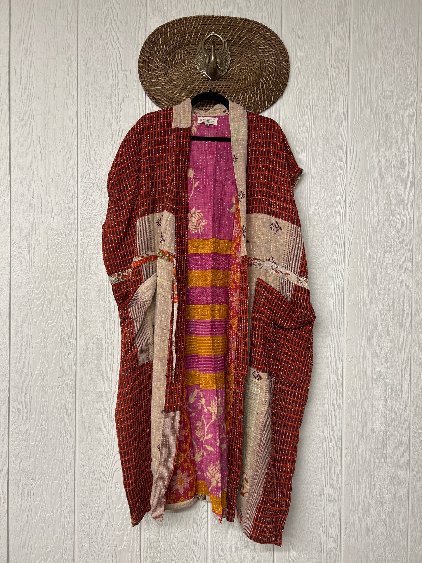 Dreamweaver Kimono Vest 0725 119