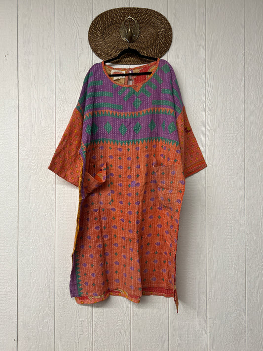 Kantha Dream Pullover Maxi 1025 207