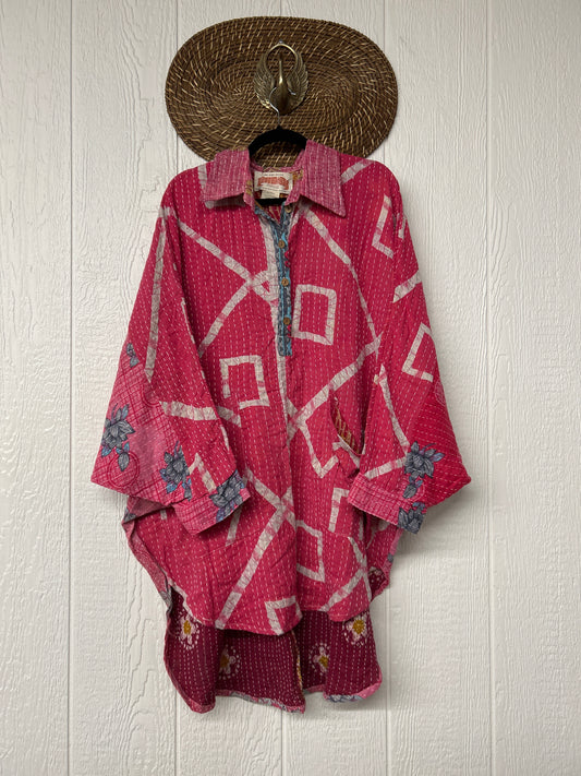 Pareo Kantha Poetic Tunic 1225 187