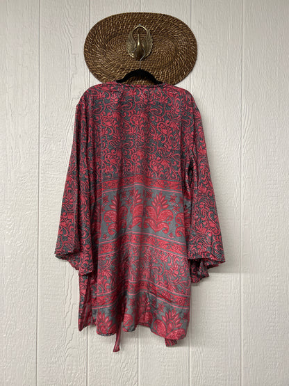 Rasgulla Sari Shortie Spellbound Kimono 0226 134