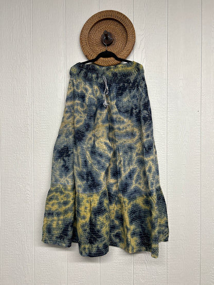 Pareo Kantha Lotus Wide Leg Pants 0526 032