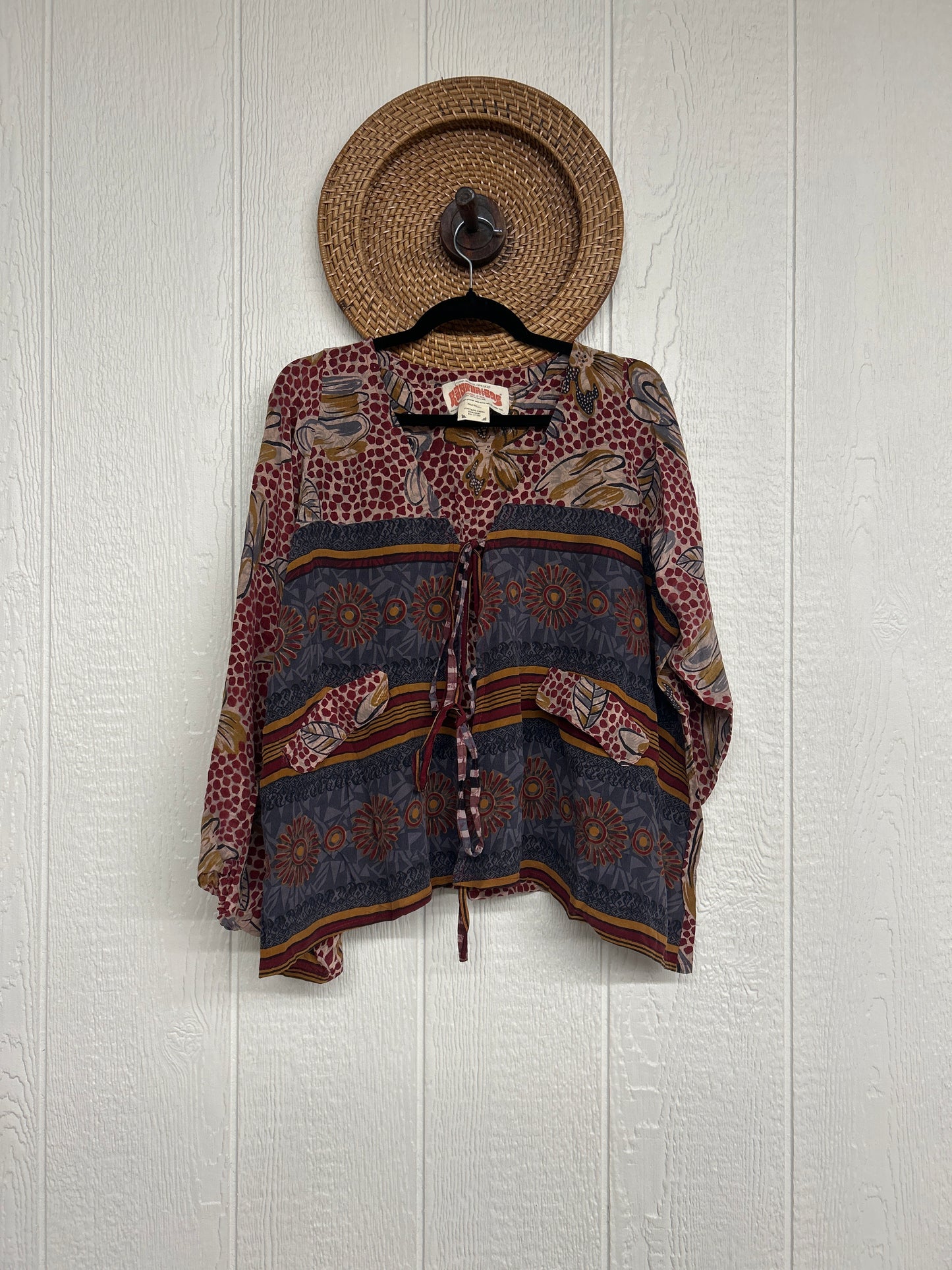 Daisy Blouse 1025 080