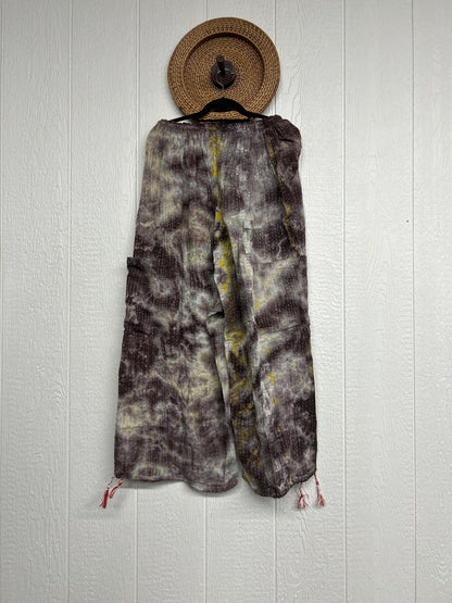 Pareo Kantha Karma Cargo Pants 0526 023